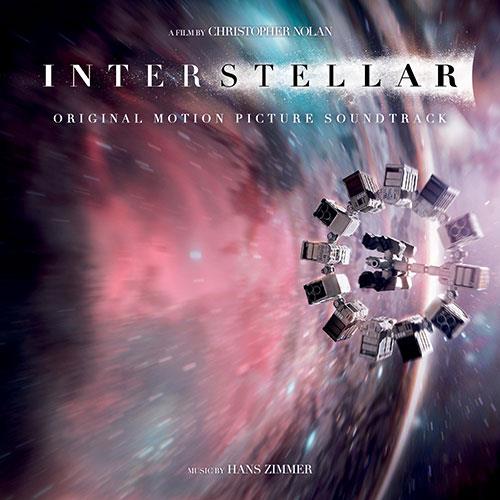Hans Zimmer/Soundtrack Interstellar - OST (2LP)